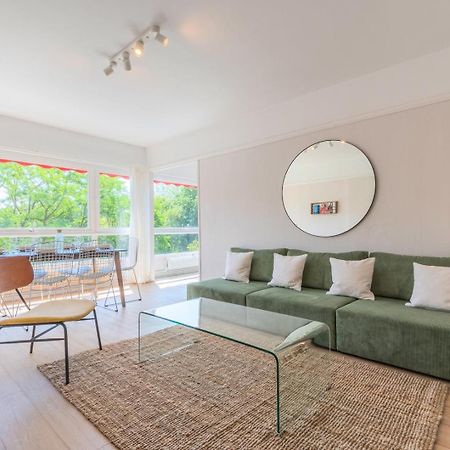 Spacious 3 Bedroom Apartment & Private Parking! Lambersart Εξωτερικό φωτογραφία