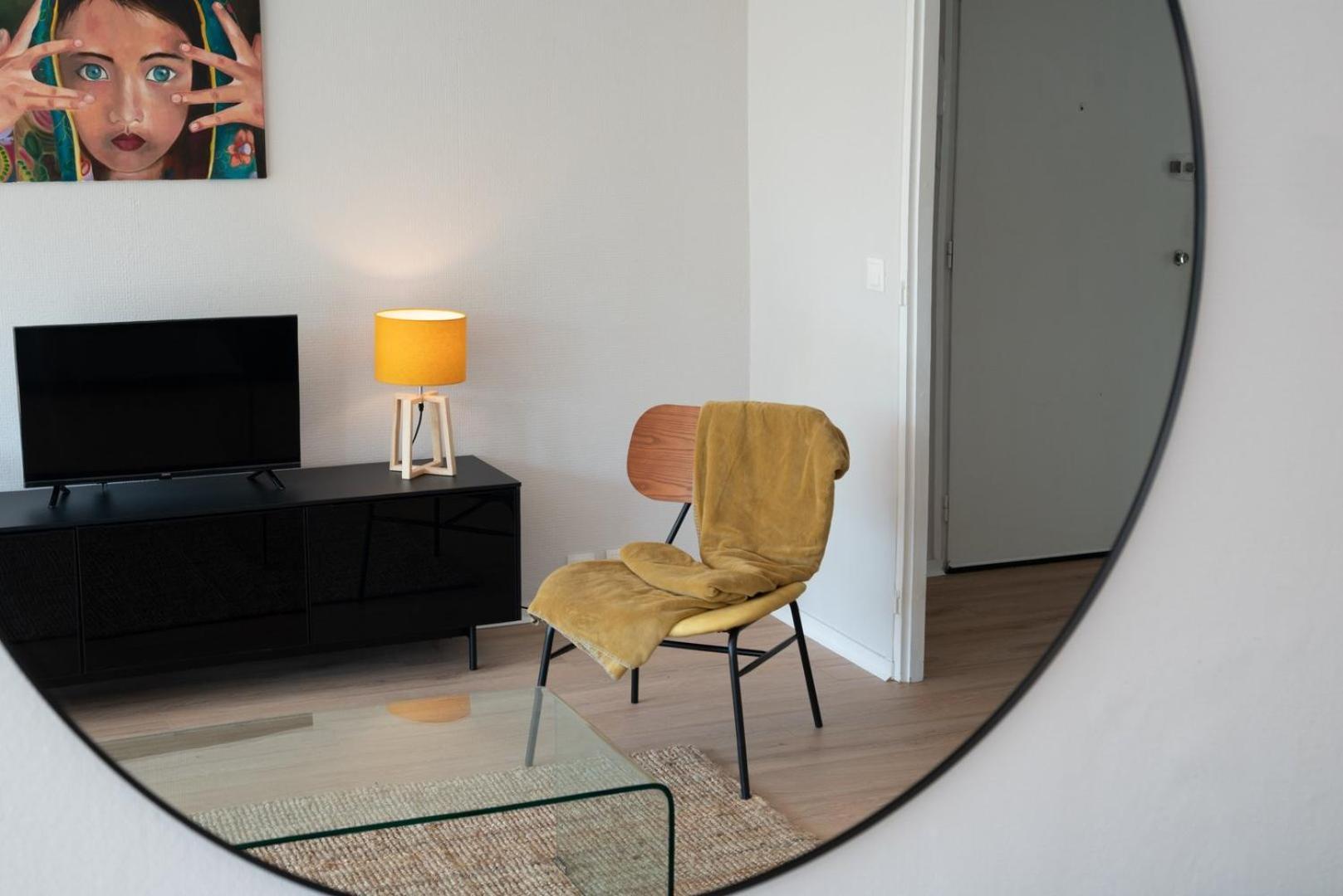 Spacious 3 Bedroom Apartment & Private Parking! Lambersart Εξωτερικό φωτογραφία