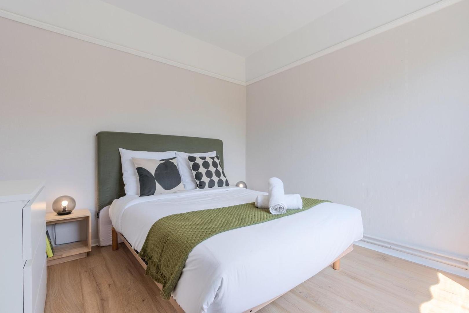 Spacious 3 Bedroom Apartment & Private Parking! Lambersart Εξωτερικό φωτογραφία