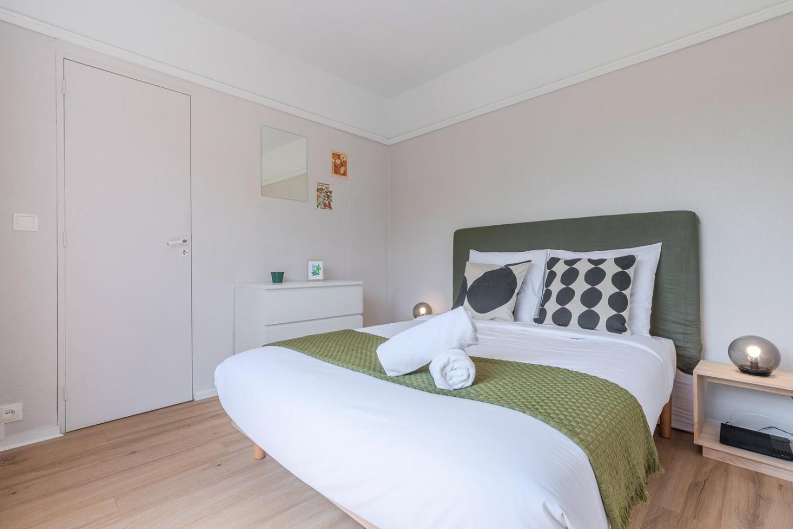Spacious 3 Bedroom Apartment & Private Parking! Lambersart Εξωτερικό φωτογραφία