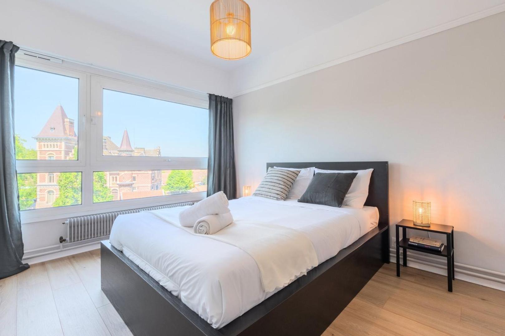 Spacious 3 Bedroom Apartment & Private Parking! Lambersart Εξωτερικό φωτογραφία
