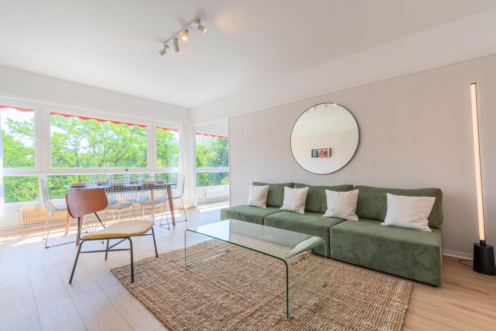 Spacious 3 Bedroom Apartment & Private Parking! Lambersart Εξωτερικό φωτογραφία